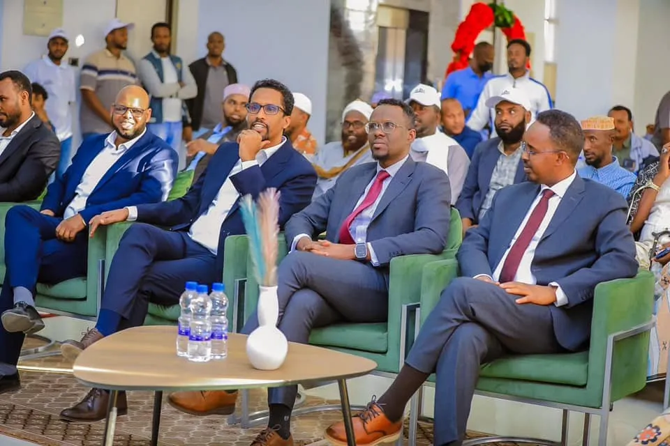 Grand Opening of Hagarlawe Hotel - Hagarlawe Hotel - Image 5