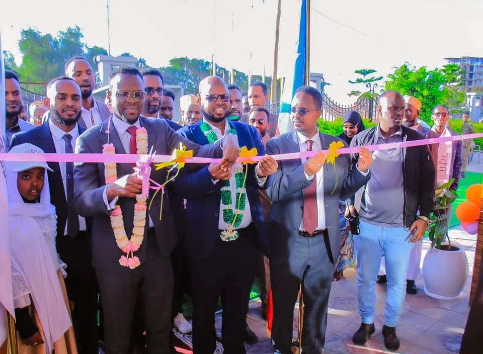 Grand Opening of Hagarlawe Hotel - Hagarlawe Hotel - Image 6