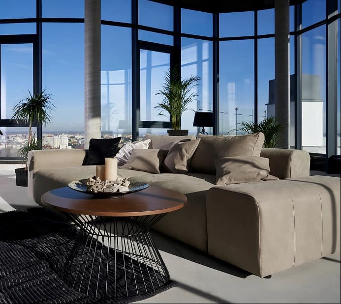 Modern Air Conditioned Room